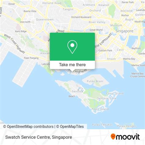 swatch group service center singapore.